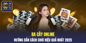 Ba Cây Online