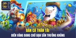 Bắn Cá Thần Tài