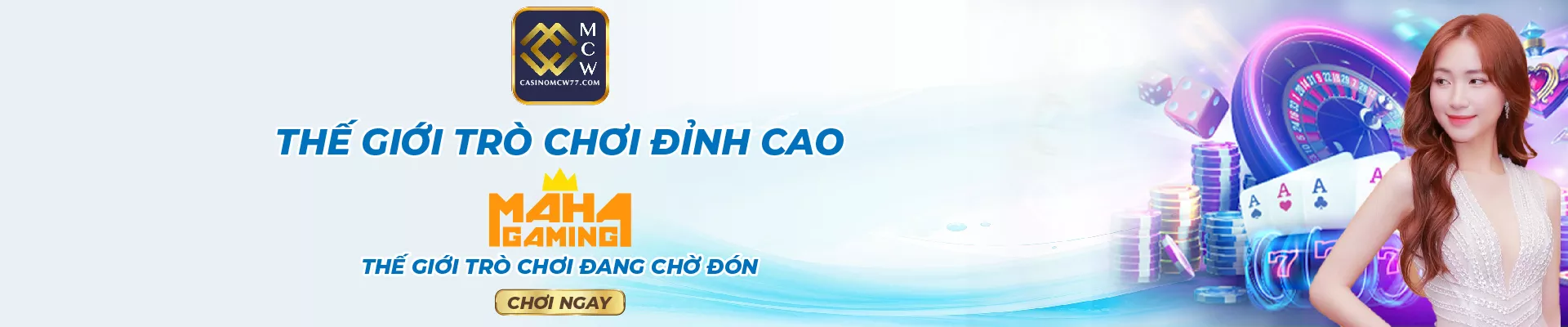 Banner CASINOMCW77