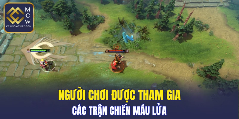 Các giải đấu nổi bật không thể bỏ qua của siêu phẩm