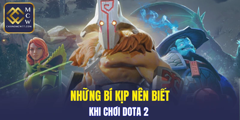 Cách đặt cược Dota 2 thông minh được cao thủ chia sẻ