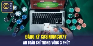 Đăng Ký CASINOMCW77