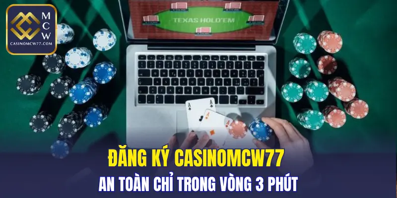 Đăng Ký CASINOMCW77