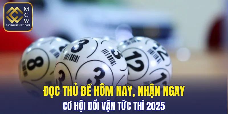 Đọc Thủ Đề