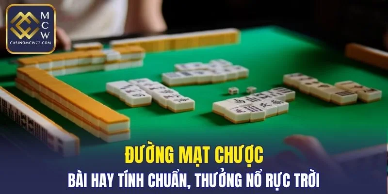 Đường Mạt Chược