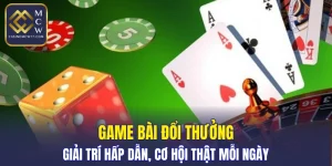Game Bài Đổi Thưởng