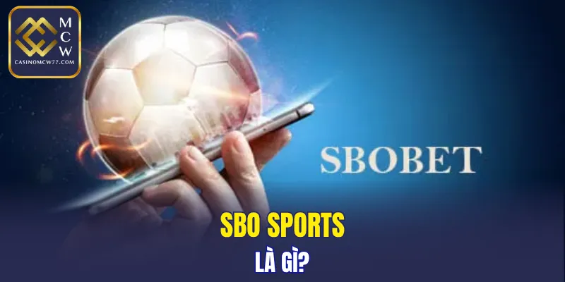 Giới thiệu sơ qua về SBO Sports đang hot trên thị trường