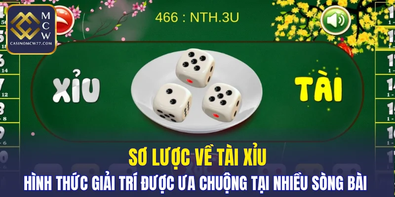 Hình thức giải trí được ưa chuộng tại nhiều sòng bài