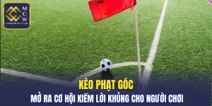 Kèo Phạt Góc