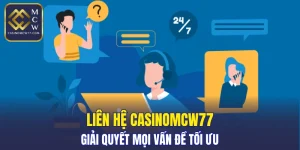 Liên Hệ CASINOMCW77