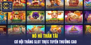 Nổ Hũ Thần Tài