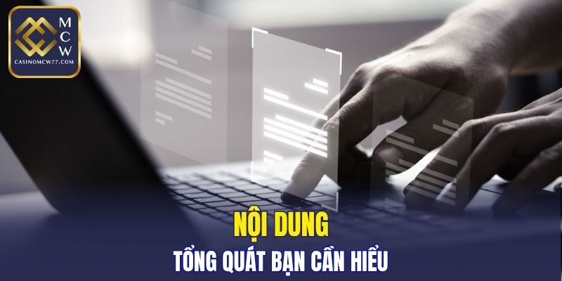 Nội dung tổng quát về quyền riêng tư