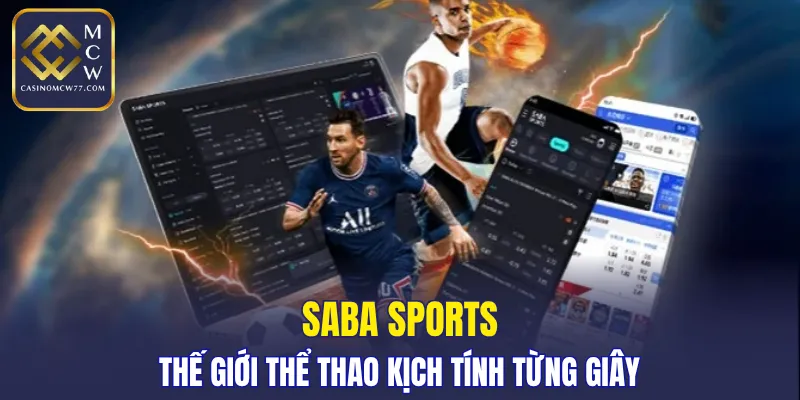 Saba Sports