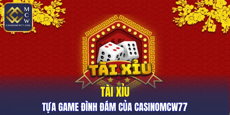 Tài Xỉu