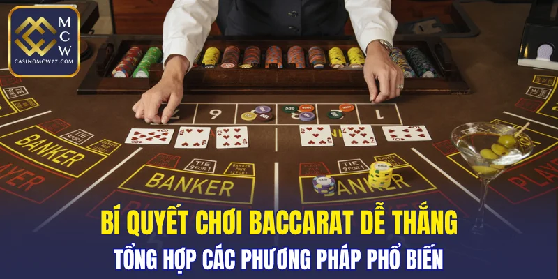 Tổng hợp các phương pháp phổ biến