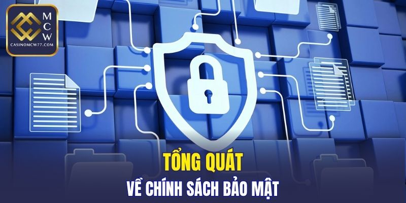Tổng quát mọi thông tin về chính sách bảo mật