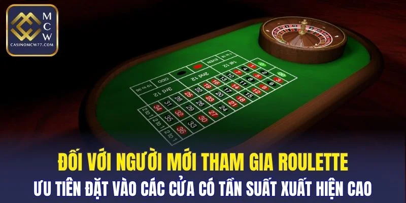 Ưu tiên đặt vào các cửa có tần suất xuất hiện cao
