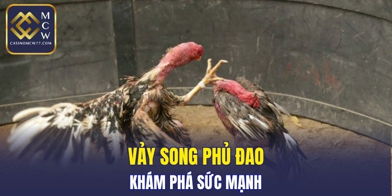 Vảy Song Phủ Đao