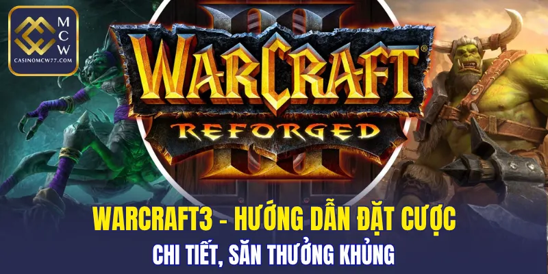 Warcraft3