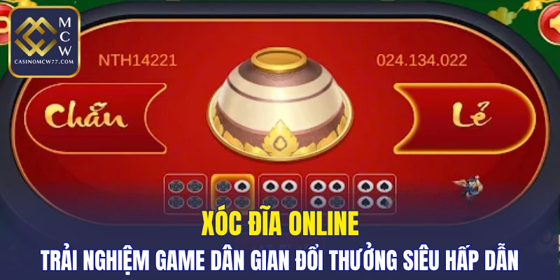 Xóc Đĩa Online